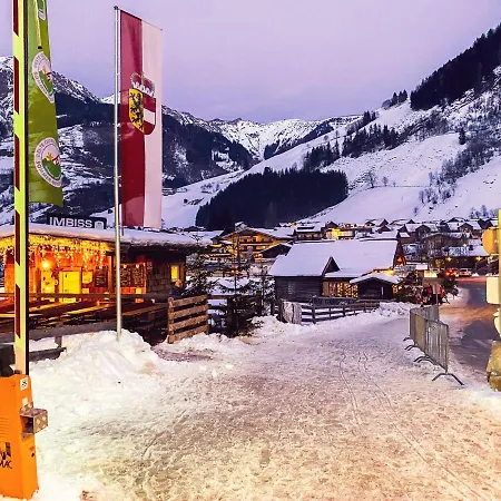 아파트 Modern Mountain 3 - Directly By Skiing Area 라우리스