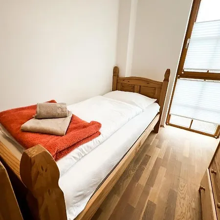 아파트 Modern Mountain 3 - Directly By Skiing Area *