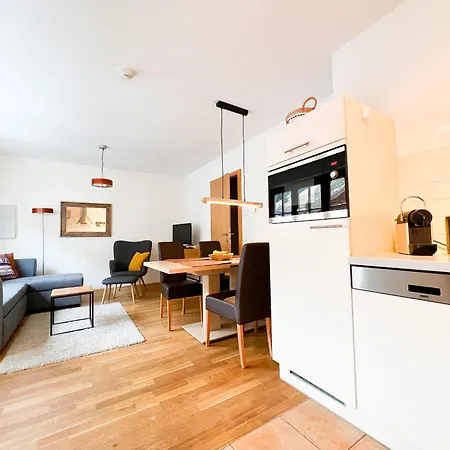 Modern Mountain 3 - Directly By Skiing Area 아파트 라우리스