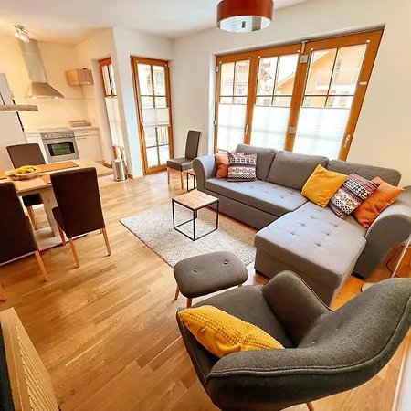 Modern Mountain 3 - Directly By Skiing Area 아파트 라우리스